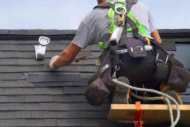 Best Storm Damage Roof Repair  in East Village, CT