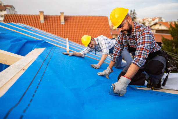 Best Flat Roof Repair Services  in East Village, CT